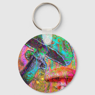 Wonderland IV Schlüsselanhänger