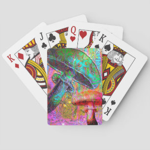 Wonderland IV Spielkarten