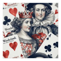 Wonderland Queen of Hearts: Kommandant der Regel