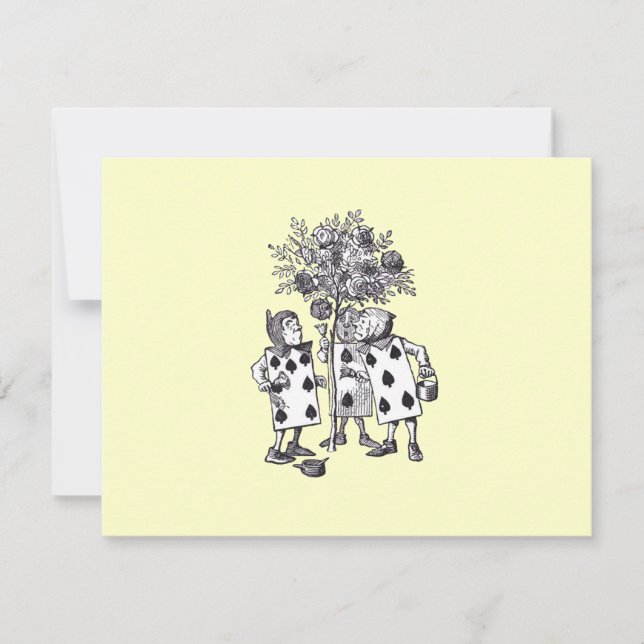 Wonderland-Rose (Vorderseite)