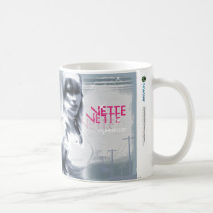 Wonderlust EP-Tasse Kaffeetasse