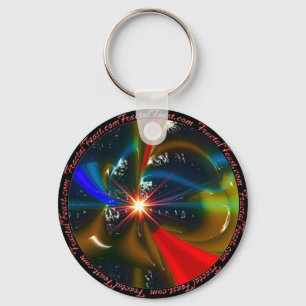 Wonderous Illusion Keychain Schlüsselanhänger