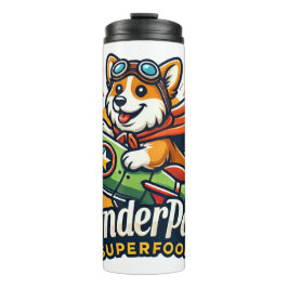 Wonderpaws Tumbler Thermosbecher