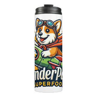 Wonderpaws Tumbler Thermosbecher