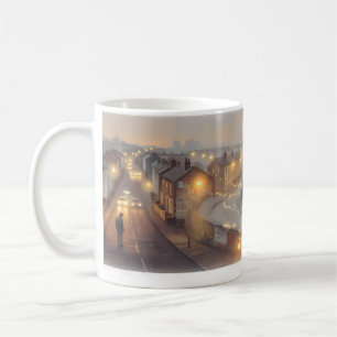 Wonderwall Golden Streetlight Reverie Tasse