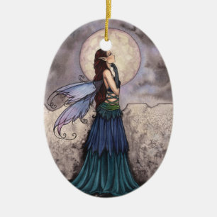 Wondrous Fairy Ornament