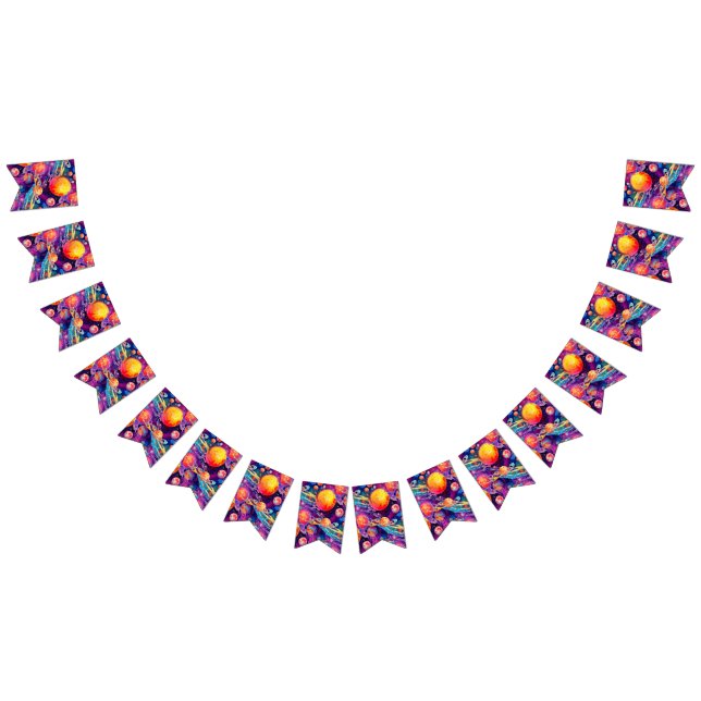 Wondrous-Konstellation Wimpelkette (Alle)