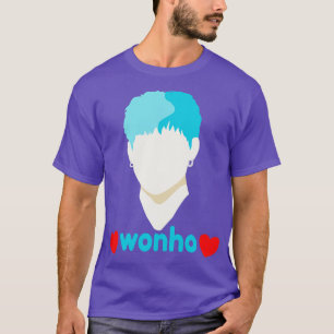 Wonho Liebe Falknerei - Falconeria T-Shirt