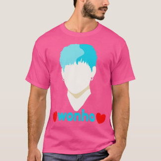 Wonho Liebe Falknerei - Falconeria T-Shirt
