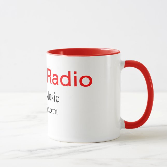 WONI RADIO TRUTH MUSIC COMBO TASSE (Rechts)