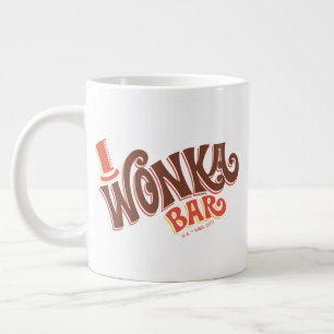 Wonka-Bar Jumbo-Tasse