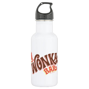 Wonka Bar Logo Edelstahlflasche