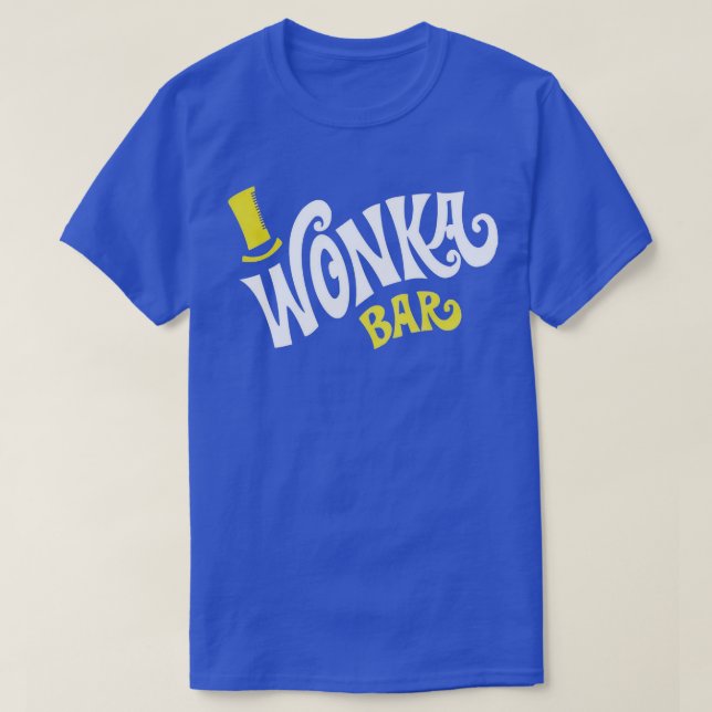 Wonka Bar T-Shirt (Design vorne)