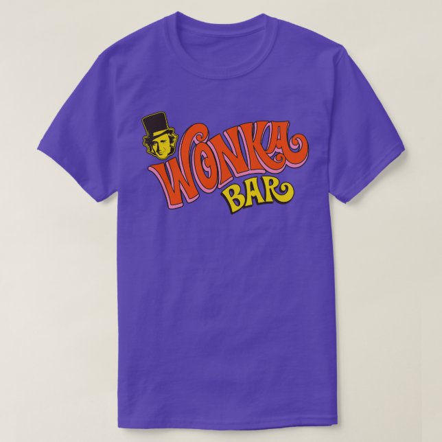 Wonka Bar T-Shirt (Design vorne)
