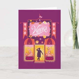 Wonka Candy Store Grafik Karte