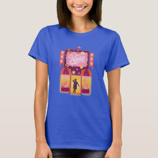 Wonka Candy Store Grafik T-Shirt
