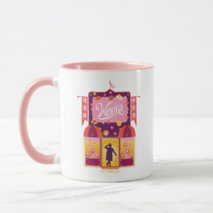 Wonka Candy Store Grafik Tasse