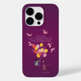 Wonka "Lass ihnen nie deine Träume!" Case-Mate iPhone 14 Pro Hülle