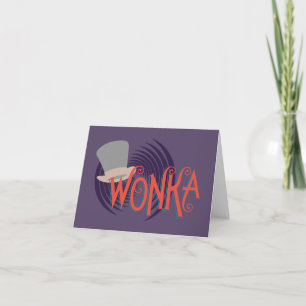 Wonka Spiral Logo