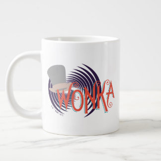 Wonka Spiral Logo Jumbo-Tasse