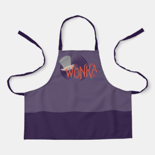 Wonka Spiral Logo Schürze