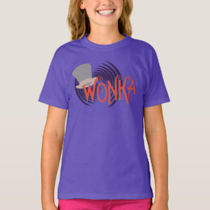 Wonka Spiral Logo T-Shirt