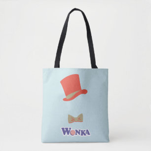 Wonka Top Hat & Bow Krawatte