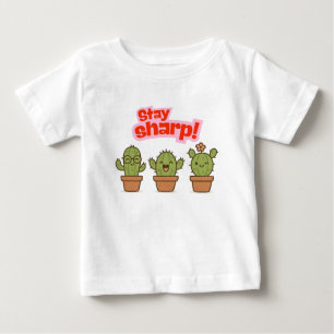 Wonky Zoo Cacti Kinderkind T - Shirt