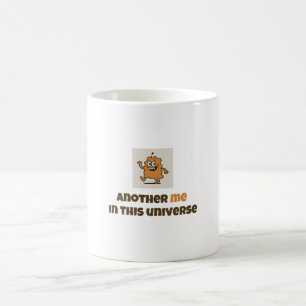 Wonky Zoo - Ein anderes Ich Quirky-Tasse Kaffeetasse