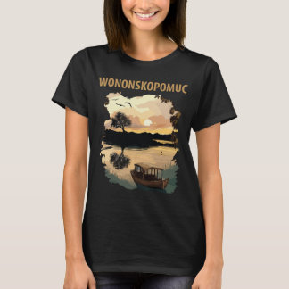 Wonskopomuc-See T-Shirt