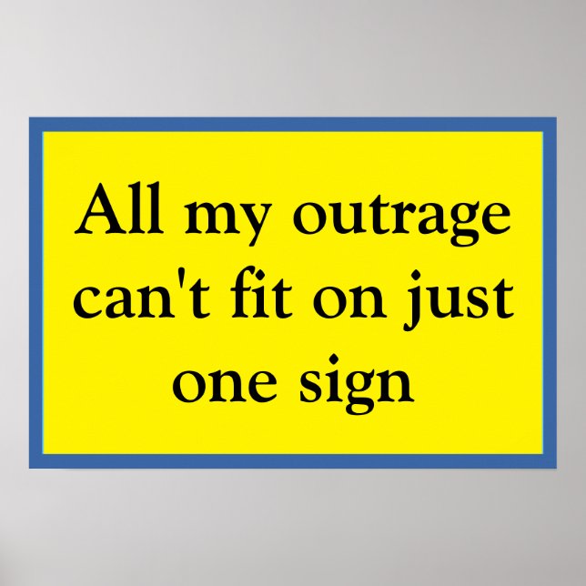 Won't Fit On One Poster (Vorne)