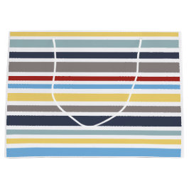 WONZ Limited Kleiner Segler mit Shirt zum Design Große Geschenktüte