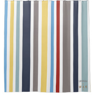 WONZ Limited Small Sailor by Shirt to Design Duschvorhang