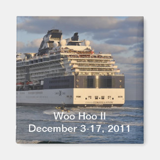 Woo Hoo II, 3.-17. Dezember 2011 Magnet