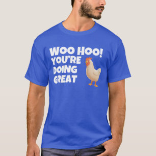 WOO HOO SIE MACHEN GROSSEN Sandra Boynton T - Shir T-Shirt