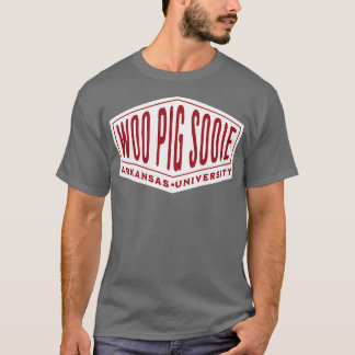 Woo Pig Sooie Banner T-Shirt
