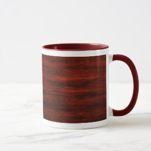 Wood 1 Tasse