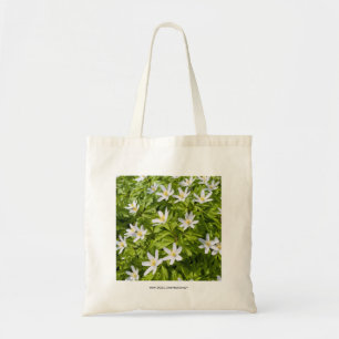 Wood Anemone Tragetasche