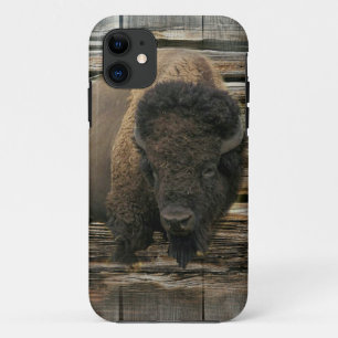Wood Bison Case-Mate iPhone Hülle