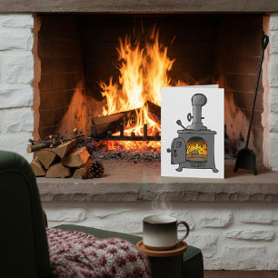 Wood Burner Stove Karte