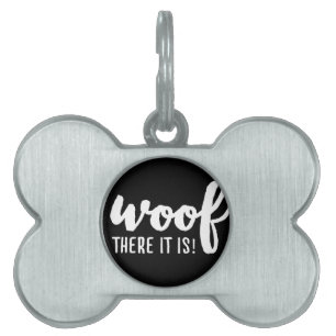Wood dort ist es - K9 Quotes Berühmtes Dog Quotes Tiermarke