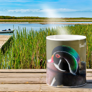 Wood Duck Kaffeetasse