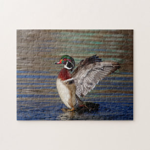Wood Duck Puzzle