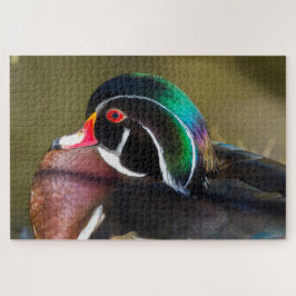 Wood Duck Puzzle