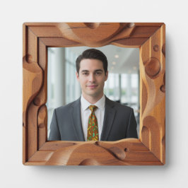 wood frame  fotoplatte