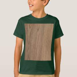 Wood Grain Child's T - Shirt