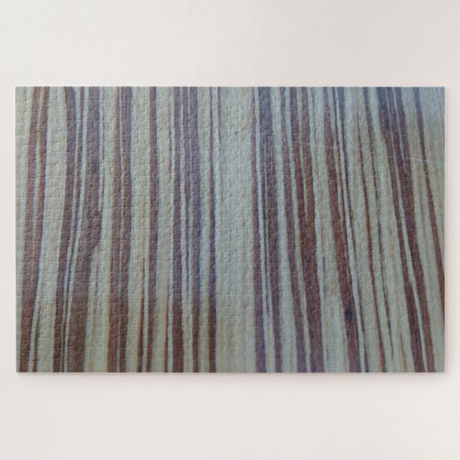 Wood Jigsaw Puzzle (Horizontal)