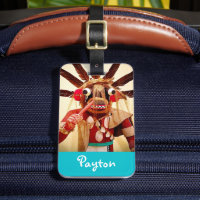 Wood kachina Puppe Foto fett individuelle Name Skr