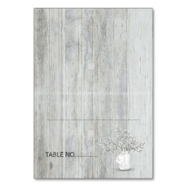 Wood Mason Jar und Gipskraut Rustikale Hochzeit Tischnummer