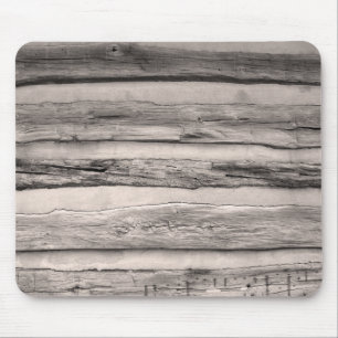 Wood Planks Mousepad